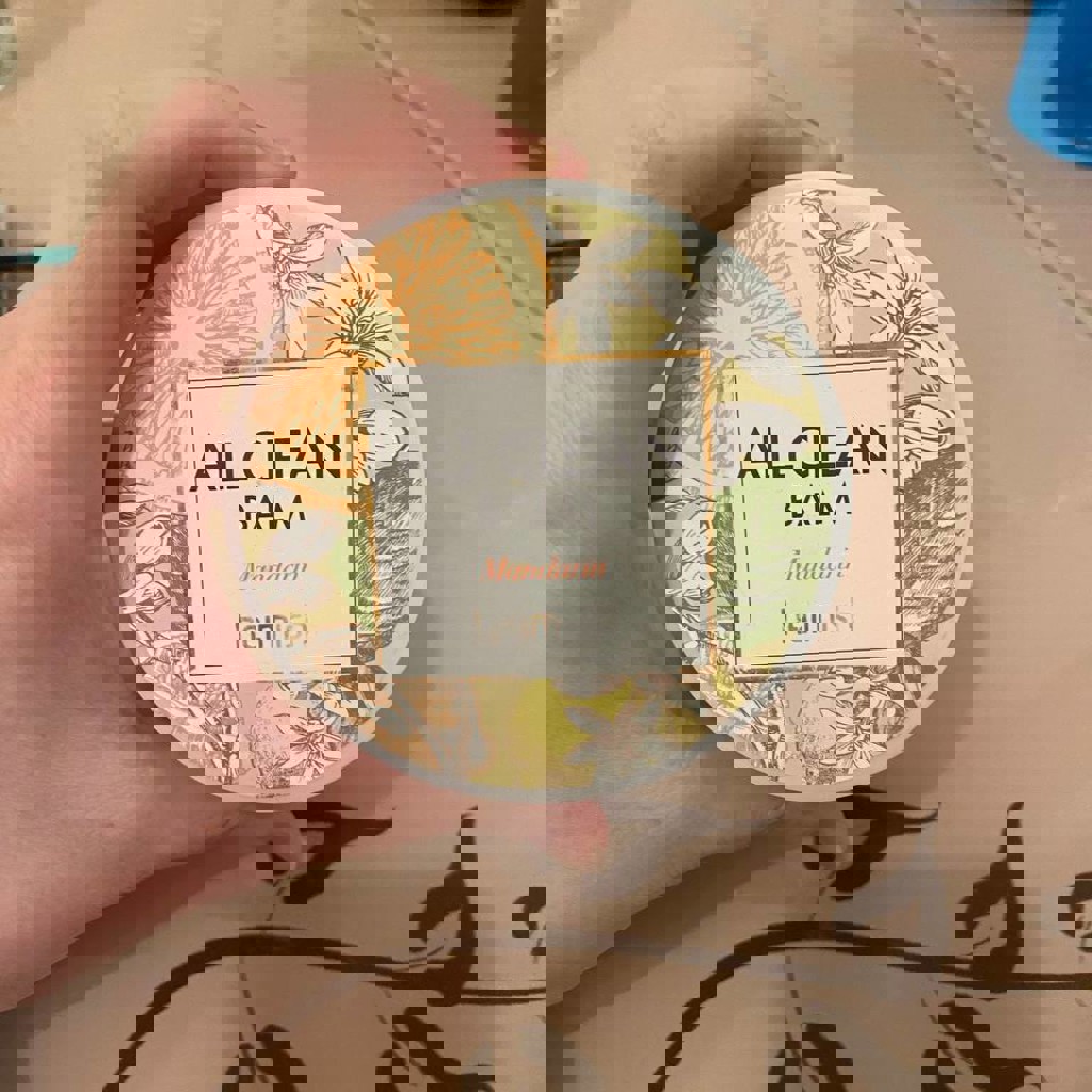 Гидрофильные бальзам ALL CLEAN