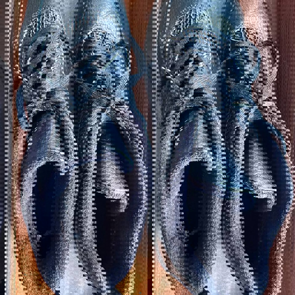 Зимние кроссовки