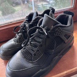 Зимние кроссовки - фото 2