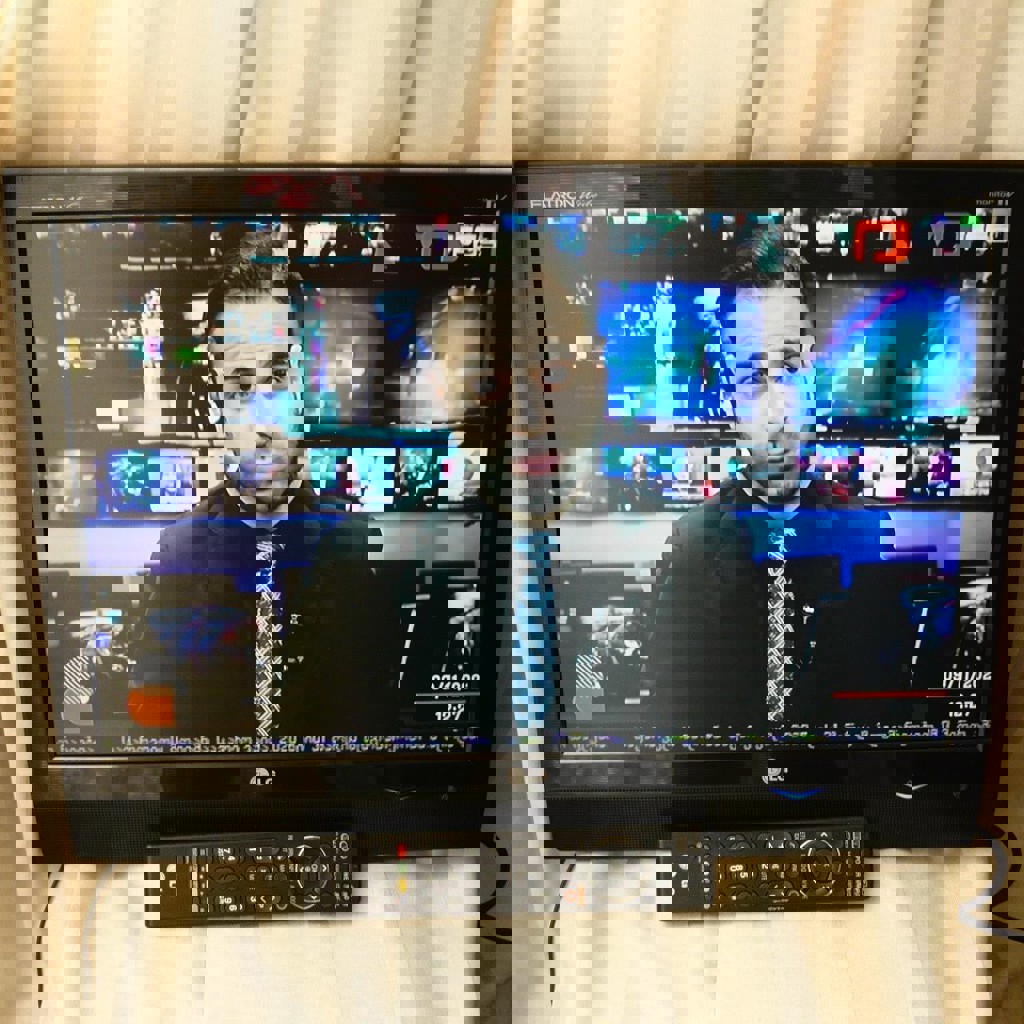 Телевизор LG m228wa