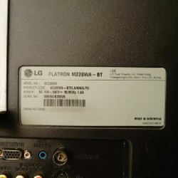 Телевизор LG m228wa - фото 3