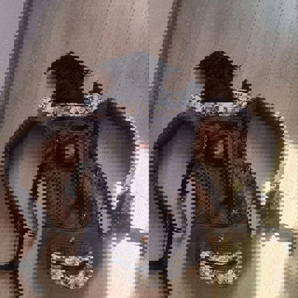 Эргорюкзак love&carry