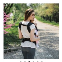 Эргорюкзак love&carry - фото 4