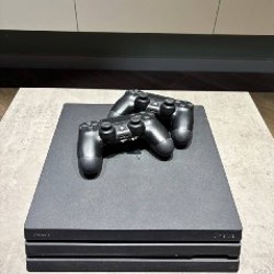 PS4 Pro 1tb - фото 2