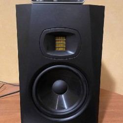 Adam audio T7V (Mono) + Behringer soundcart - фото 1