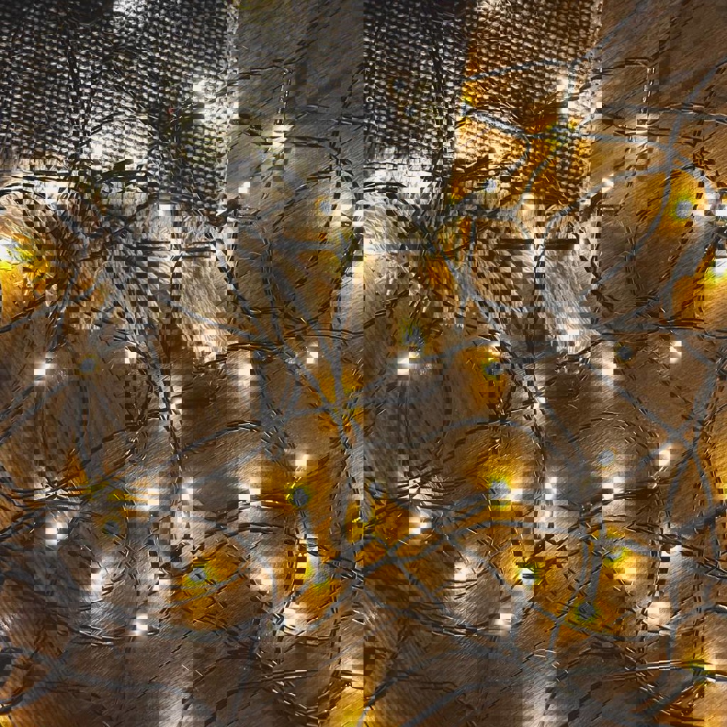 Гирлянда бахрома