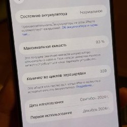 IPhone 16 Pro Max - фото 3