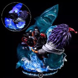 Коллекционная фигура Кесаме из Наруто - фото 3