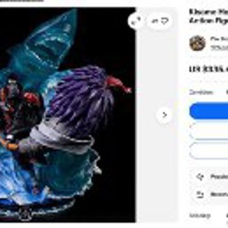 Коллекционная фигура Кесаме - фото 6