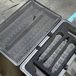 Шнур с 9 розетками Shuko - фото 1