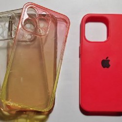 Чехол для iPhone 13 Pro - фото 2