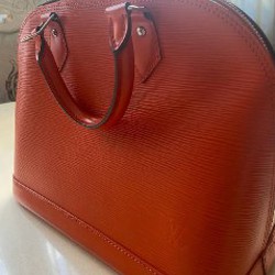 Сумка от Louis Vuitton - фото 2