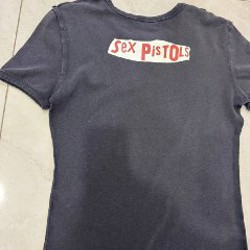 Футболка Zara Sex Pistols - фото 6