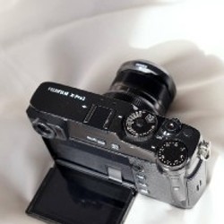 Fujifilm X-Pro3 Dura Black - фото 4