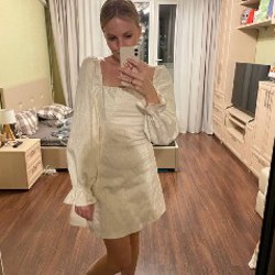 Топ AbituWorld голубой - фото 4