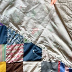 Хлопковое покрывало - фото 7