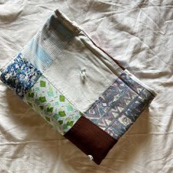 Хлопковое покрывало - фото 8