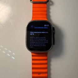Apple Watch Ultra 2 - фото 3