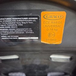 Автокресло Graco Extend - фото 5