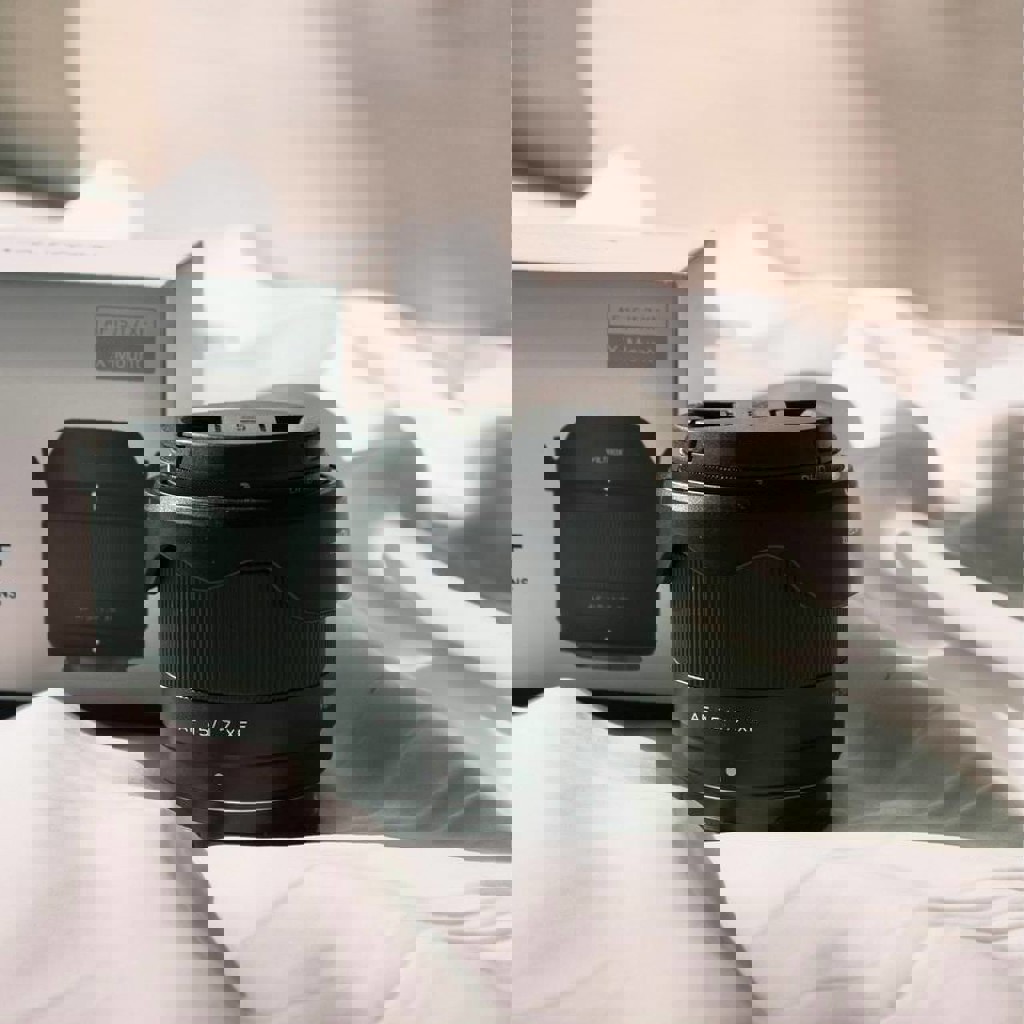 Объектив Viltrox 15mm 1.7