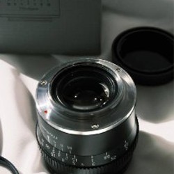 Ttartisan 50mm 1.2 - фото 2