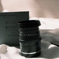 Ttartisan 50mm 1.2 - фото 3