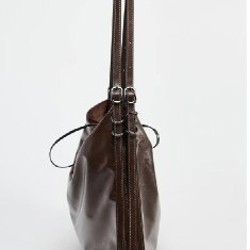 Сумка тоут Zara - фото 2