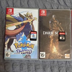 Pokemon Sword - фото 5