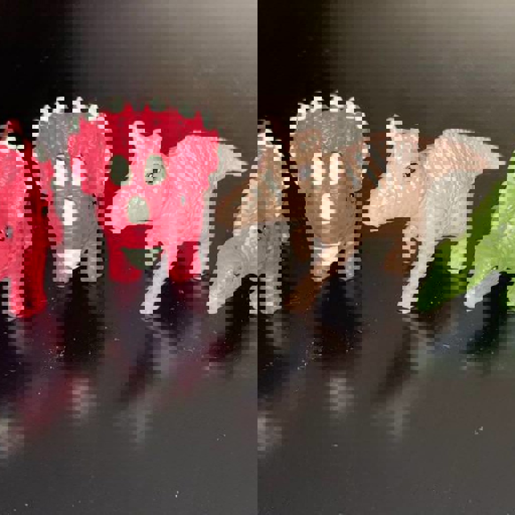 Динозавры Kinder