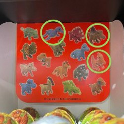 Динозавры Kinder - фото 2