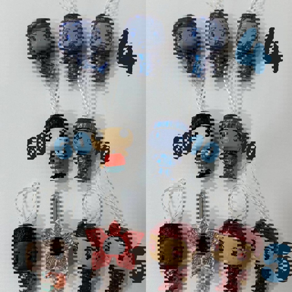 Фигурка Уилла