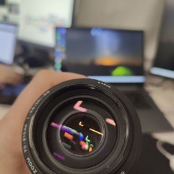 Объектив Konika Minolta 70-210 - фото 2