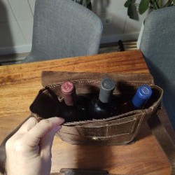 Авторская сумка ручной работы - фото 2