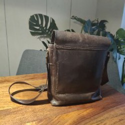 Авторская сумка ручной работы - фото 3