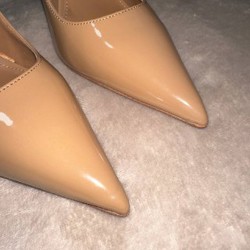 Туфли лаковые - фото 4