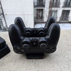 PlayStation 4 Slim - фото 5