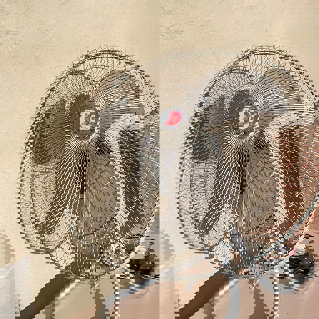 Настенный вентилятор