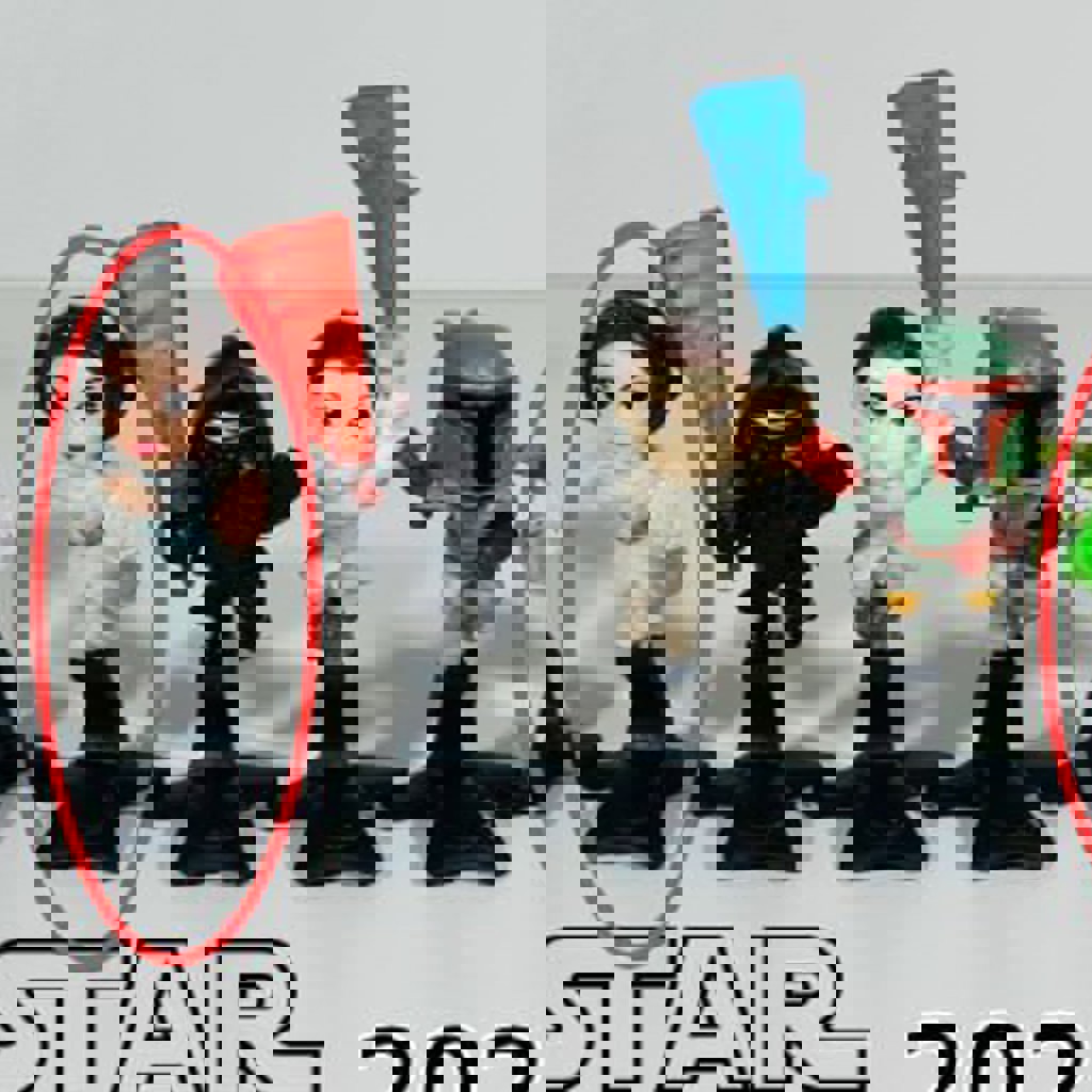 Киндер Сюрприз Звёздные Войны