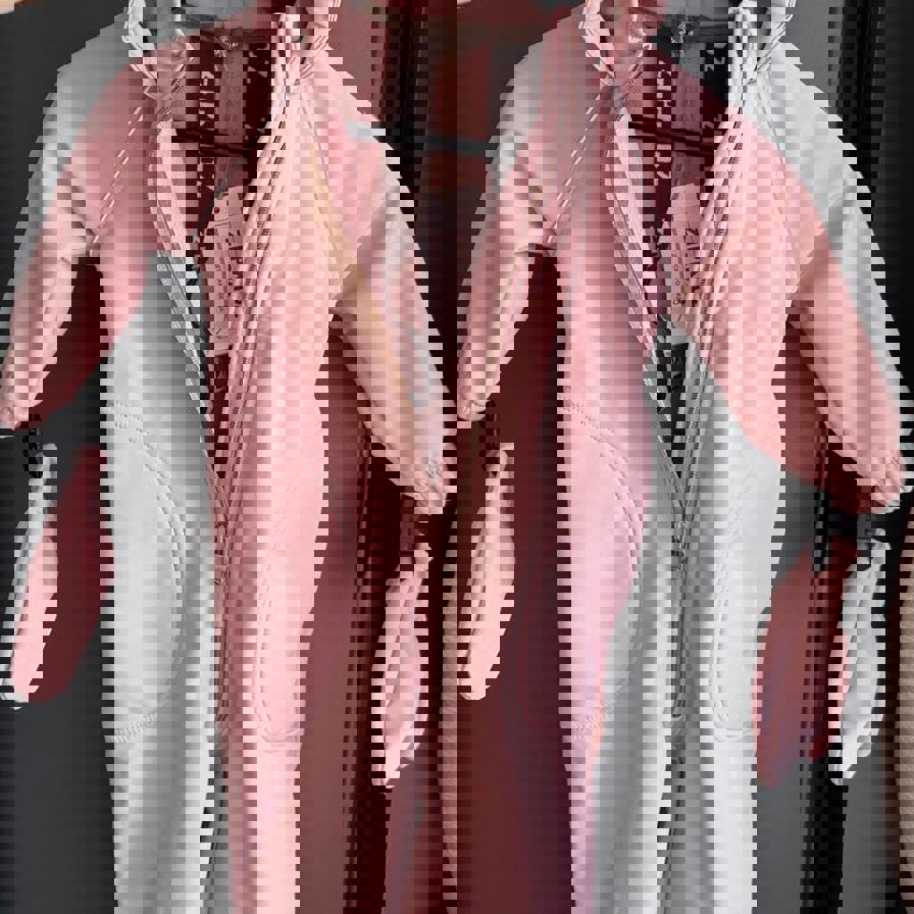 Утепленный комбинезон