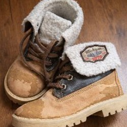 Нарядный костюм для малышки - фото 3