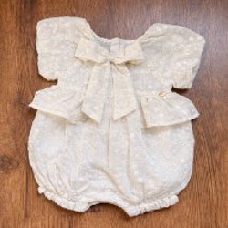 Нарядный костюм для малышки - фото 5