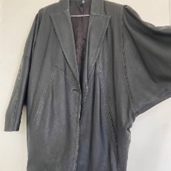 Кожаная куртка - фото 3