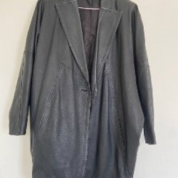 Кожаная куртка - фото 4