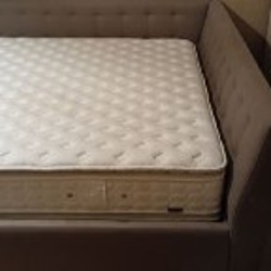 Кровать без матраса - фото 2