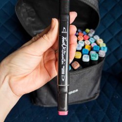 Маркеры 80 цветов - фото 2