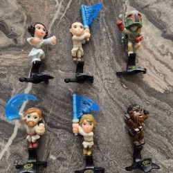 Звёздные войны Kinder - фото 4