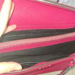 Розовая сумка тоут DKNY - фото 3