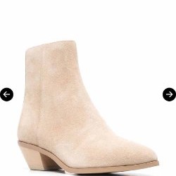 Ботинки казаки - фото 2