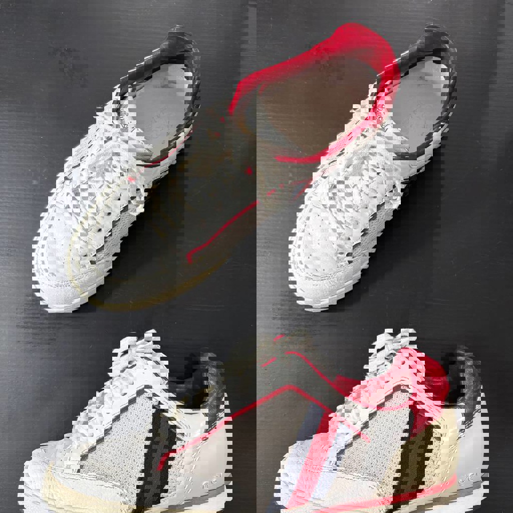 Кеды кроссовки