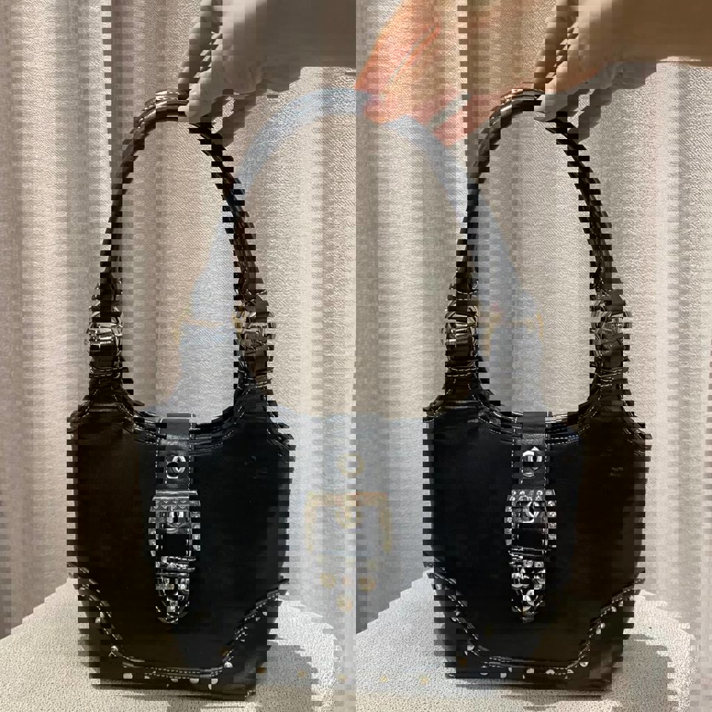 Лонгслив черный SKIMS